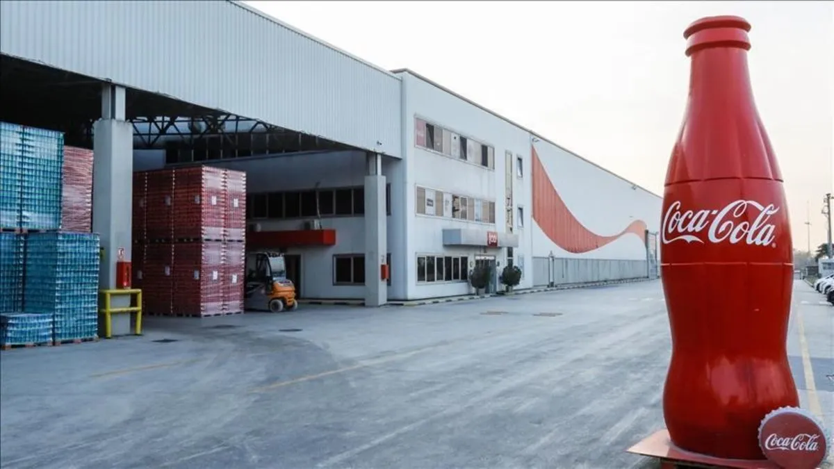 SON DAKİKA | Rekabet Kurulu duyurdu: Coca-Cola hakkında soruşturma açıldı