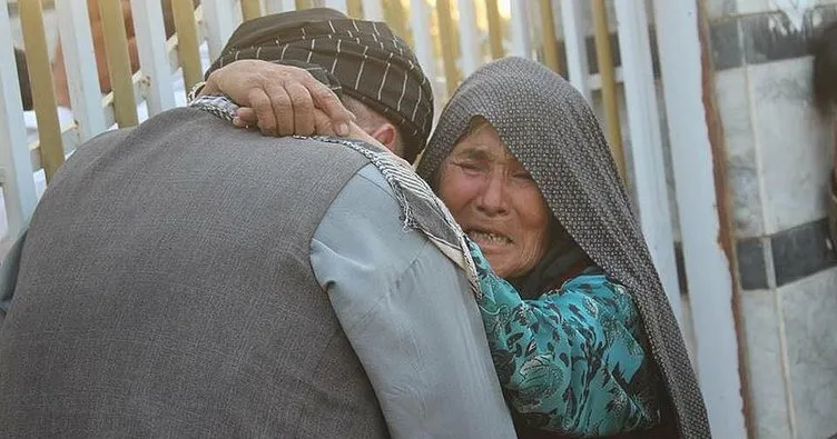 Afganistan’da 235 sivil Taliban’ın elinden kurtuldu
