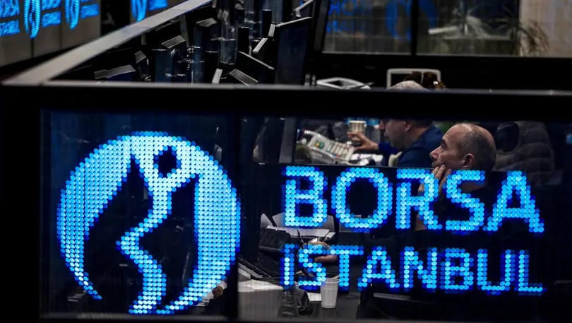 Borsa güne düşüşle başladı