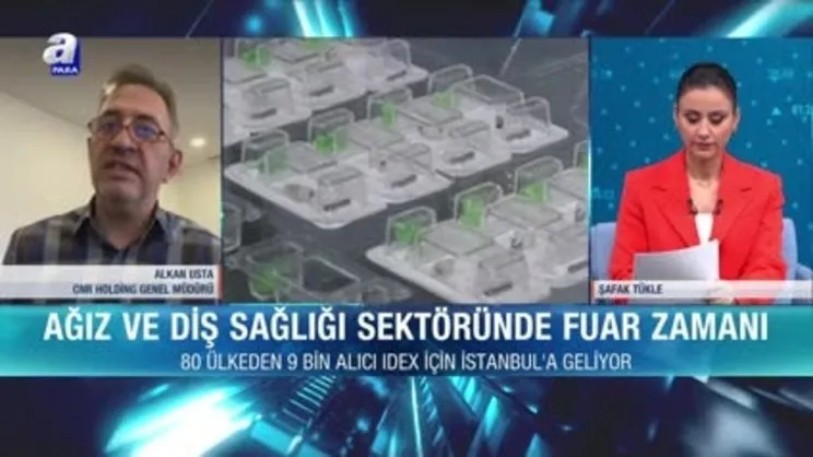 Pandemi sonrası fuar atağı