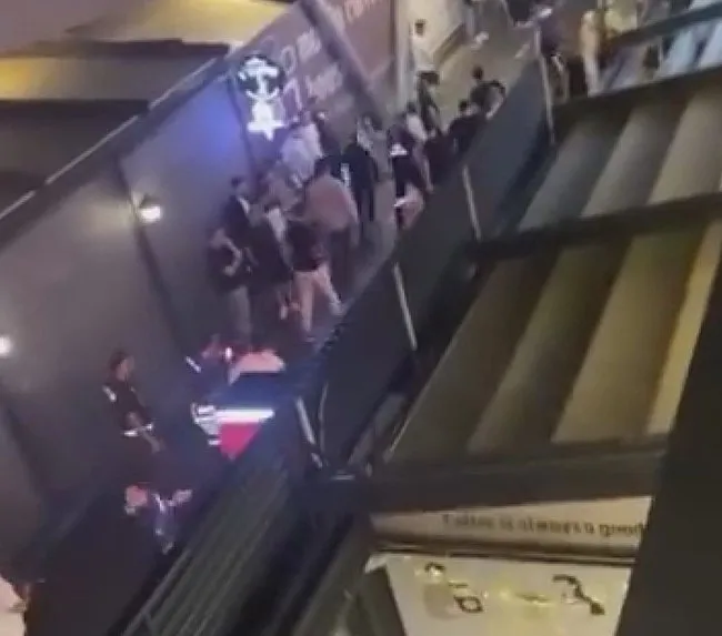 SON DAKİKA... İstanbul Çekmeköy’de dehşet anları: Alemdağ Spor Kulübü Başkanı Tuncay Meriç hayatını kaybetti!