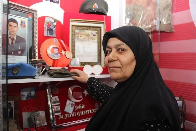 Şehit annesinden Kılıçdaroğlu’na sert tepki: PKK’lı teröristlerle aynı kıyafeti giyiyor