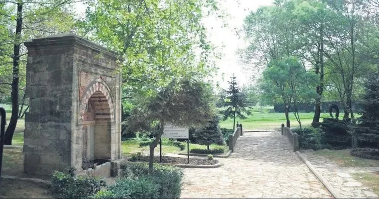 Hünkâr Çayırı’na millet bahçesi