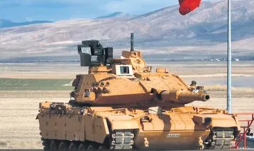 M60T’ye yerli ve milli dokunuş