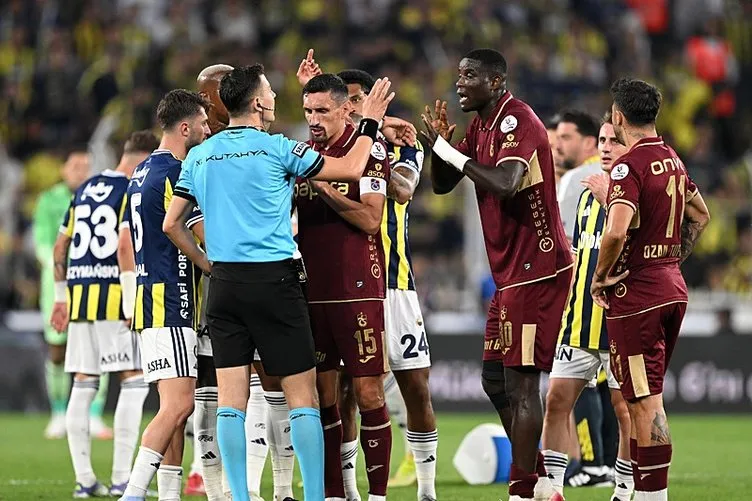 Trabzonspor’dan Ozan Ergün’e büyük tepki! Savic de maç sonu sert konuştu.