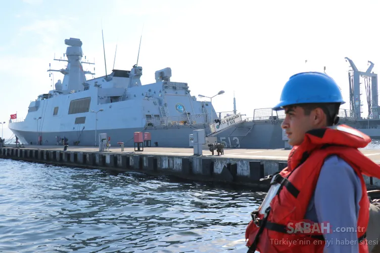 Denizkurdu 2019 nefesleri kesti!