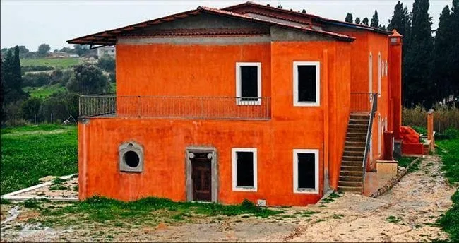 Soner Yalçın’ın lüks villası kaçak çıktı