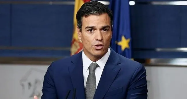 İspanya’da sosyalistlerin lideri Sanchez istifa etti