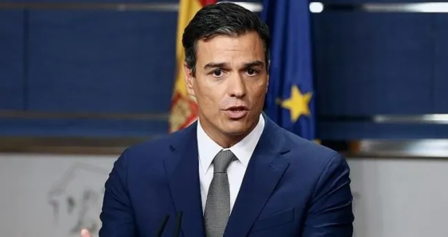 İspanya’da sosyalistlerin lideri Sanchez istifa etti
