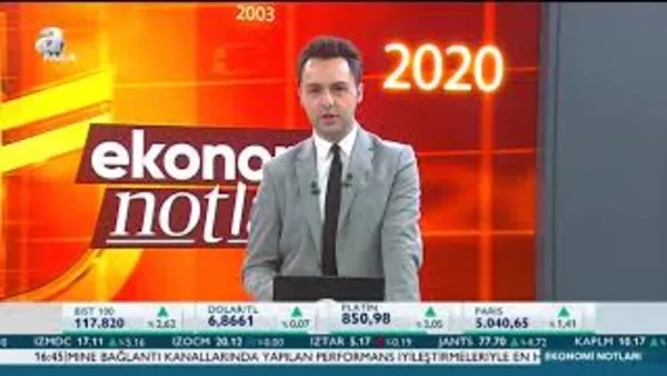 IMF'den İklim Direncine Destek Çağrısı! / Ekonomi Notları / A Para / 13.07.2020