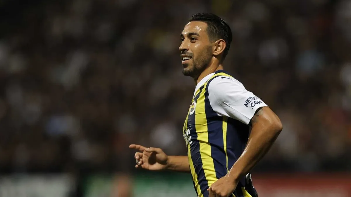 FENERBAHÇE HABERLERİ: İrfan Can Kahveci'nin yeni maaşı belli oldu
