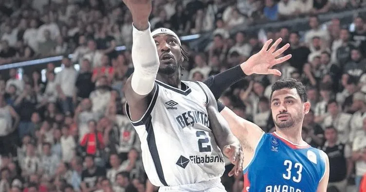 Beşiktaş 8 yıl sonra finale uçtu!