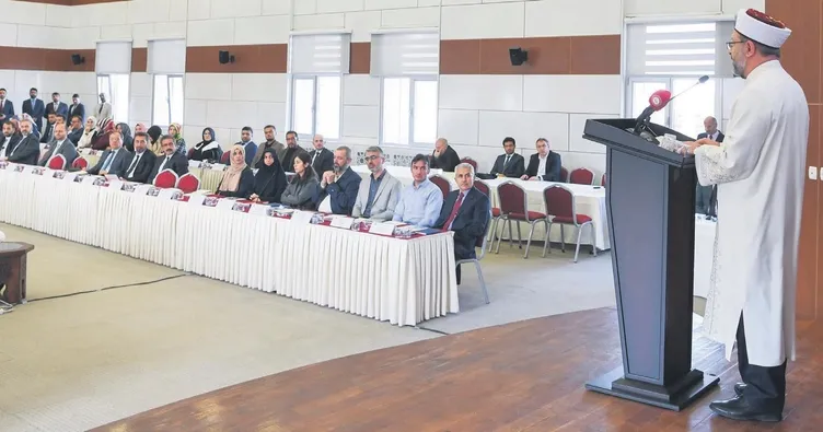 13 bin kişi hafız oldu