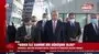 Başkan Erdoğan ve Türk heyeti NATO karargahını terk etti | Video