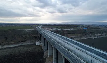 Başkan Recep Tayyip Erdoğan ’Yeni Tohma Köprüsü’nü hizmete açacak