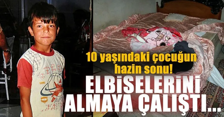 Son dakika: Adana’da dehşet veren ölüm: Bozuk baza, 10 yaşındaki çocuğun hayatını aldı