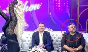 İbo Show’da Ali Sunal ve Bülent Serttaş’ın zor anları! Sosyal medyanın diline düştü!