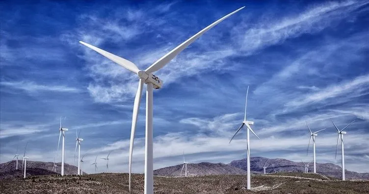Alman rüzgar enerjisi şirketi Türkiye’den yerli ekipman tedarik edecek