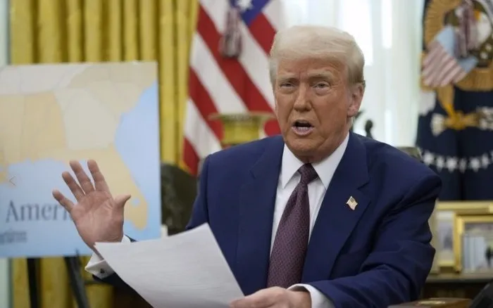 ABD hükümeti algı lobisi yaptığı gerekçesiyle engellemişti: AP Trump’a dava açtı!