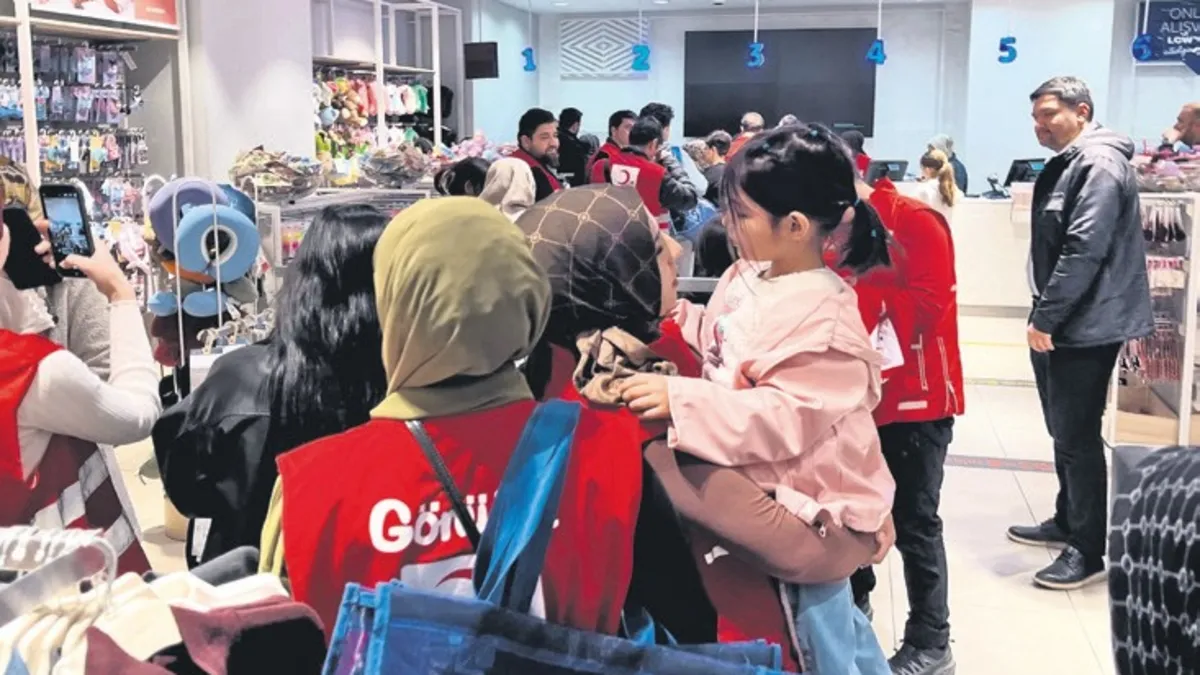 Yeşil vatan şehidine anlamlı vefa