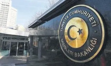 ‘AB raporu tutarsız ve çifte standartlı’