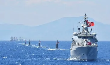 Dünyanın en güçlü deniz kuvvetleri listesi belli oldu! Türk donanması kaçıncı sırada yer alıyor?