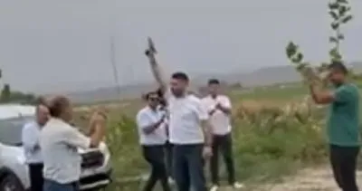 Düğünde havaya ateş açmıştı! CHP’li belediye başkan yardımcısı gözaltına alındı