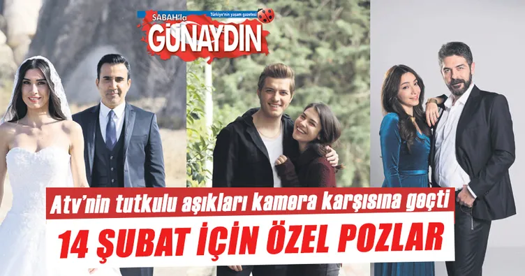 Atv’de aşk başkadır
