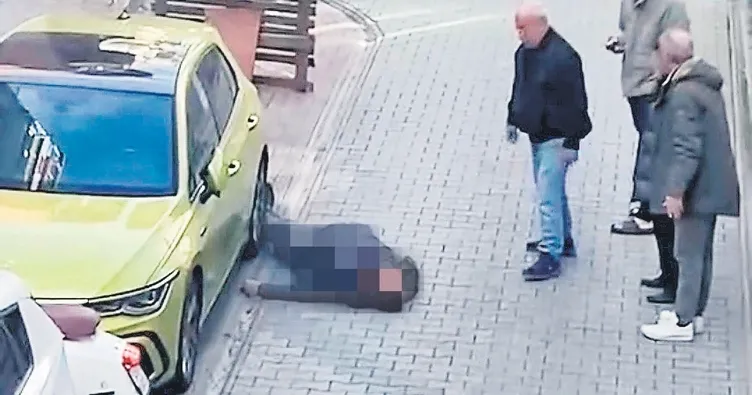 Kiracı, ev sahibini kalbinden vurdu