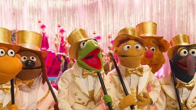 Muppets Aranıyor filminden kareler