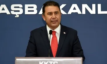 KKTC Başbakanı Saner Adana’ya geliyor