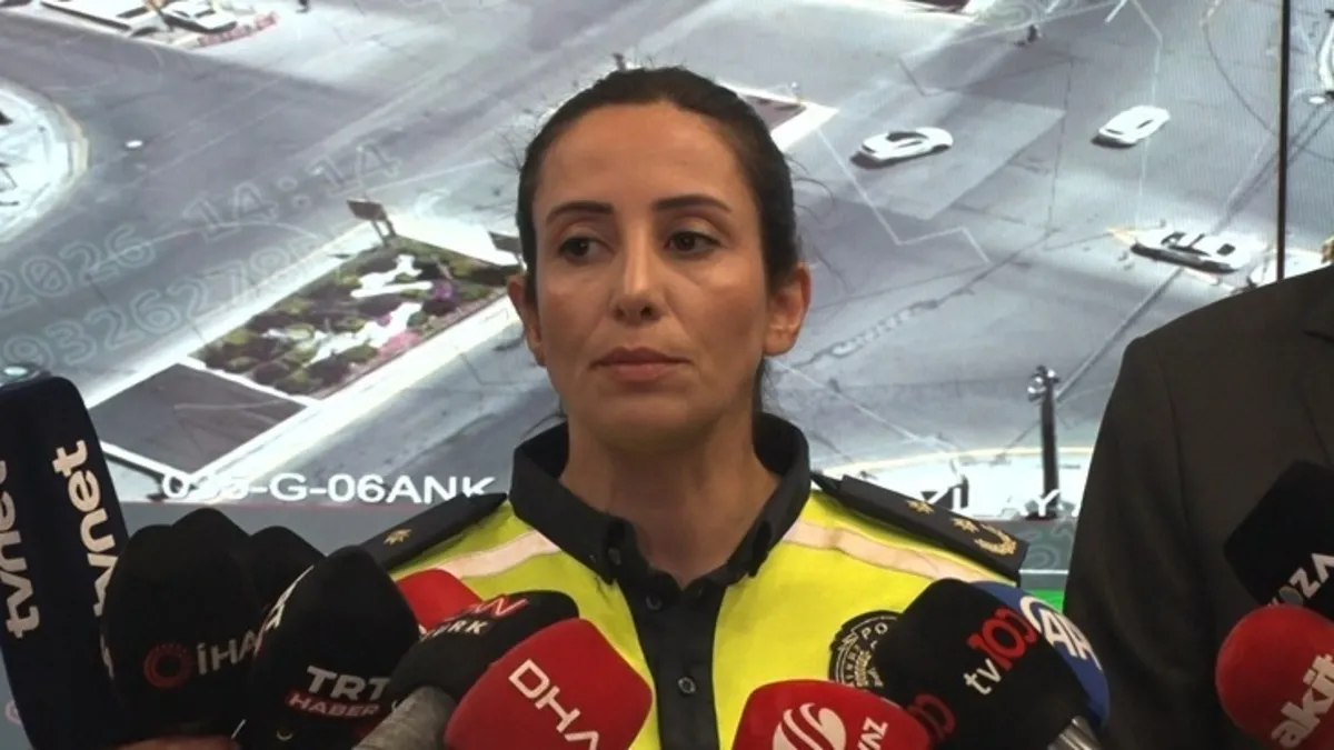 Ankara İl Emniyet Müdürlüğü binası ve güvenlik önlemleri