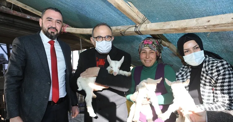 AK Kadro Tire’de…