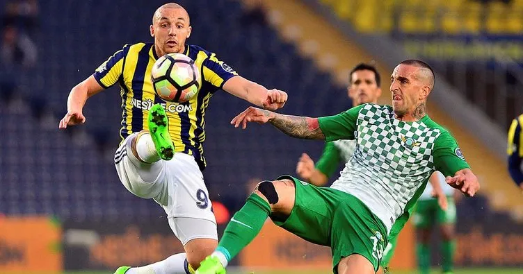 Fenerbahçe - Akhisarspor 11. randevuda