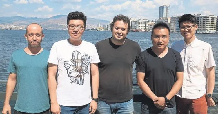 Çinli yönetmenler İzmir’i tanıtacak
