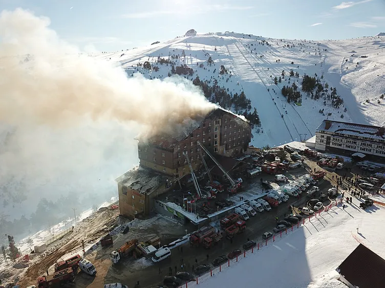 Bolu’daki yangın faciası: Otelin sahibi Halit Ergül’den kan donduran sözler! Boş yere para harcamayalım...