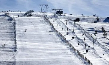 Kayak merkezlerinde sezon açılmadan yüzde 70 doluluk