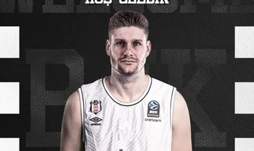 Beşiktaş, Conor Morgan’ı transfer etti