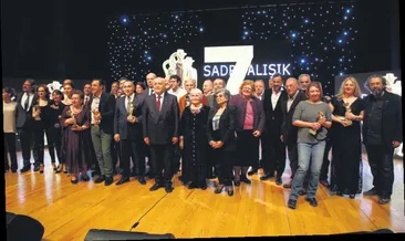 Ödül heyecanı başladı