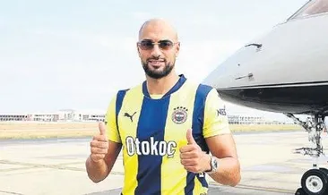 Sofyan Amrabat Real Betis’e gitti