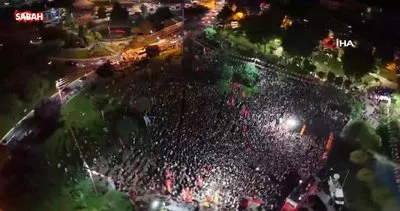 CHP’nin Pendik mitingi boş kaldı | Video