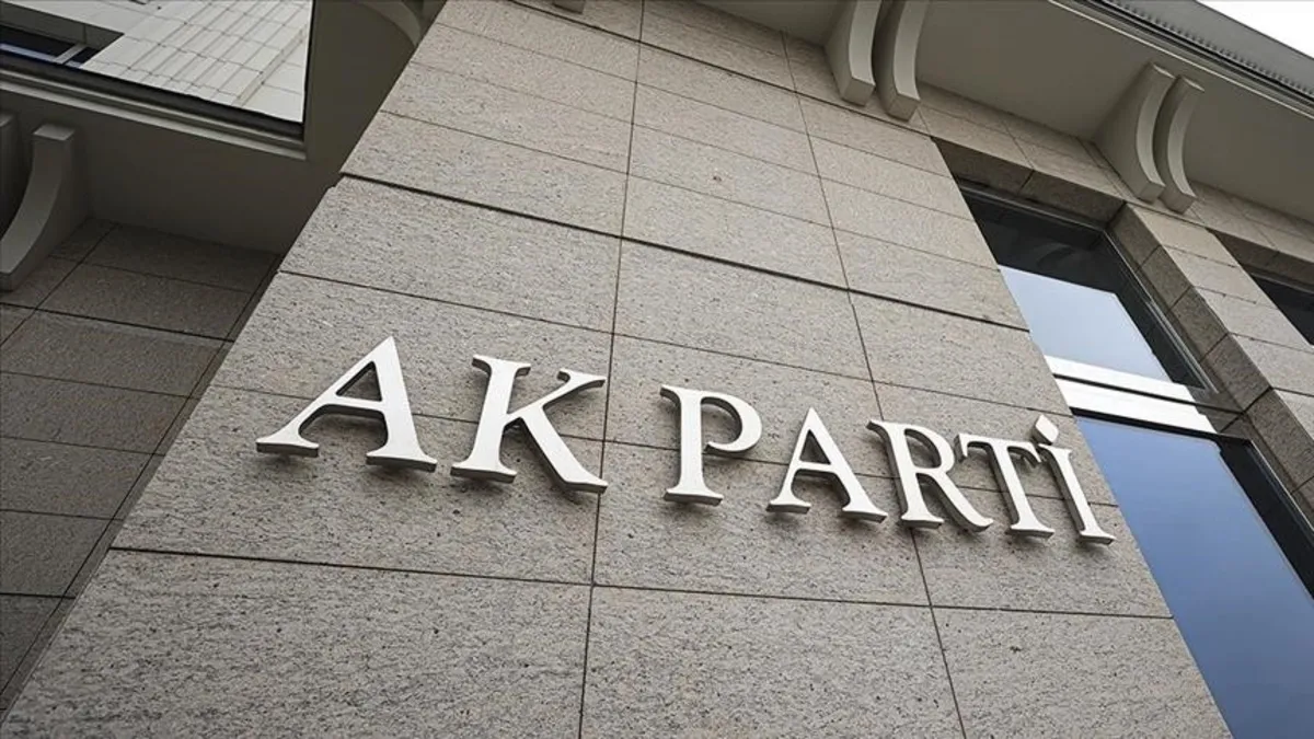SON DAKİKA | Burcu Köksal, AK Parti Genel Merkez binasında SON DAKİKA | Burcu Köksal, AK Parti Genel Merkez binasında