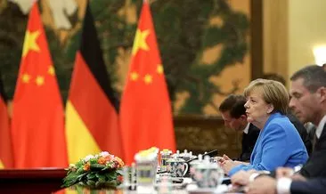 Çin ve Almanya’dan İran nükleer anlaşmasına destek