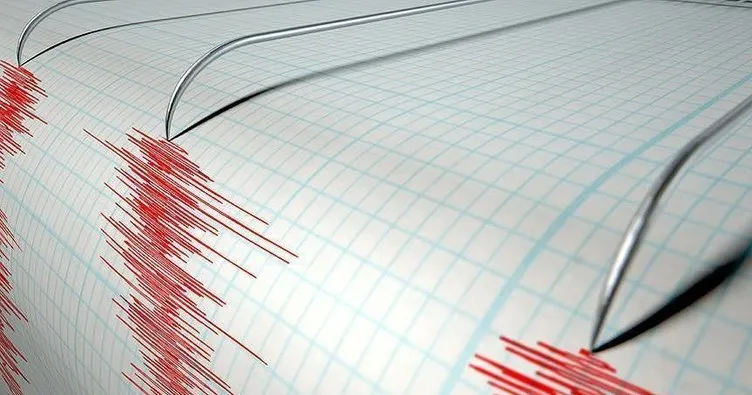 Çin’de 5,4 büyüklüğünde deprem