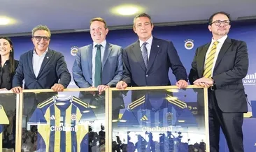 5.5 milyarlık tarihi anlaşma