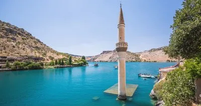 Şanlıurfa’nın sakin ilçesi halfeti’de bayram bereketi #sanliurfa