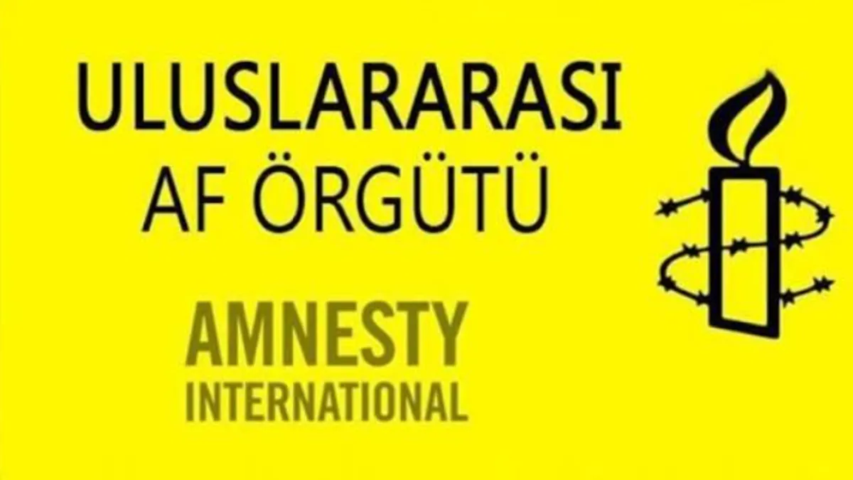 Uluslararası Af Örgütü: İsrail’in Lübnan’daki saldırıları “savaş suçu” olarak soruşturulmalı Uluslararası Af Örgütü: İsrail’in Lübnan’daki saldırıları “savaş suçu” olarak soruşturulmalı