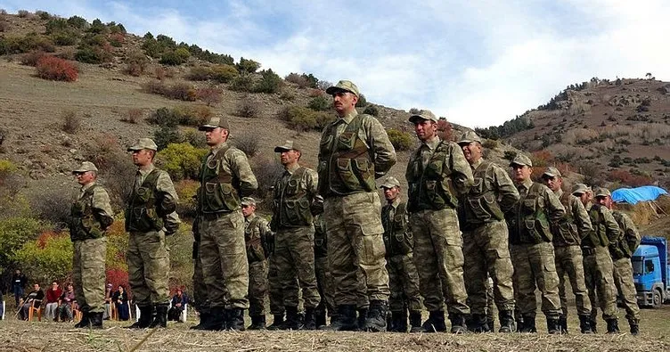 Erzurum’da 30 güvenlik korucusu yemin etti