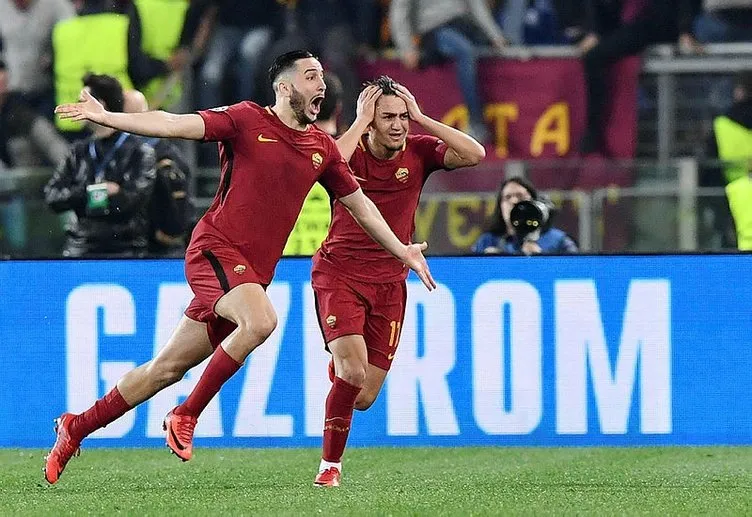 Cengiz Ünder’in attırdığı gol, Roma’ya servet kazandırdı!
