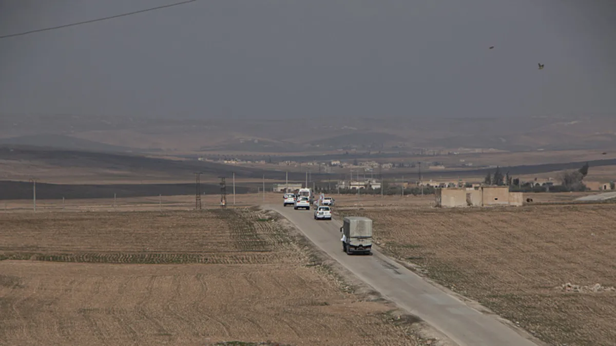 Rusya, Suriye’deki güçlerini geri çekmeye başladı! Rusya, Suriye’deki güçlerini geri çekmeye başladı!